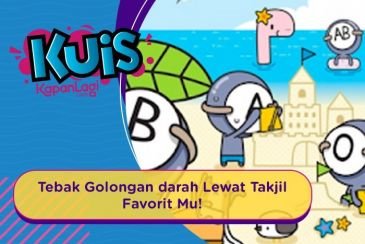 Jangan Kaget ya, Kami Bisa Nebak Golongan Darahmu Berdasarkan Takjil Kesukaanmu!