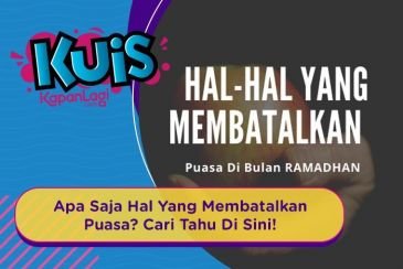 Kamu Belum Tahu Hal Yang Membatalkan Puasa? Cari Tahu Di Sini Yuk!