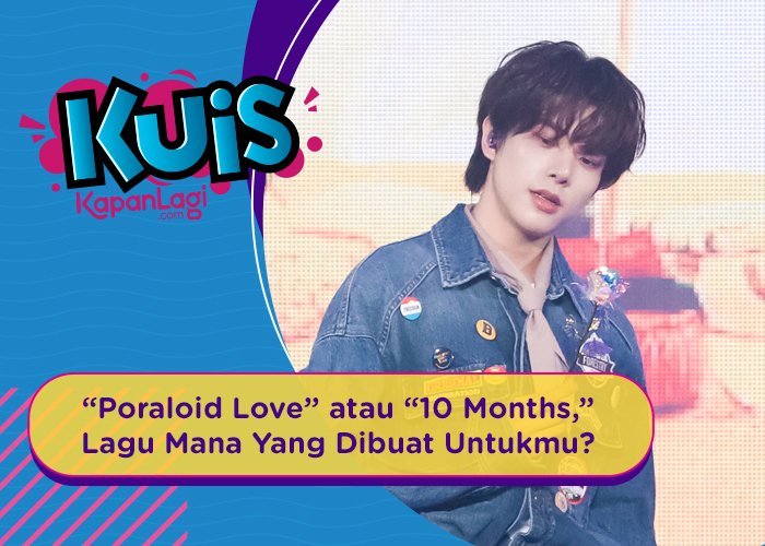 [KUIS KOREA] Poraloid Love atau 10 Months, Lagu ENHYPEN mana yang sebenarnya dibuat untukmu?