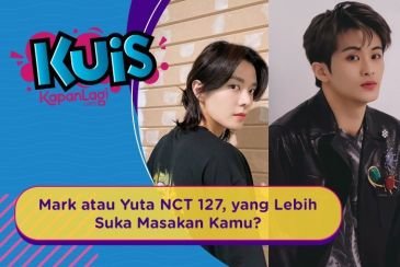 [KONTEN KOREA] Mark atau Yuta NCT 127, Siapa yang Paling Suka Masakanmu, Bahkan Sampai Nambah?