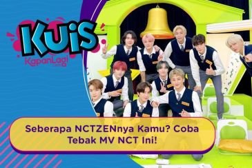 [KONTEN KOREA] Buktikan Seberapa NCTZENnya Kamu Dengan Menebak MV Apakah Ini?