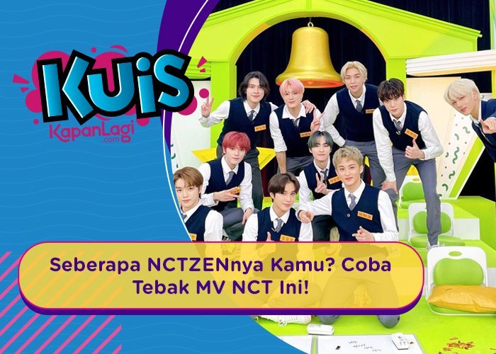 [KONTEN KOREA] Buktikan Seberapa NCTZENnya Kamu Dengan Menebak MV Apakah Ini?