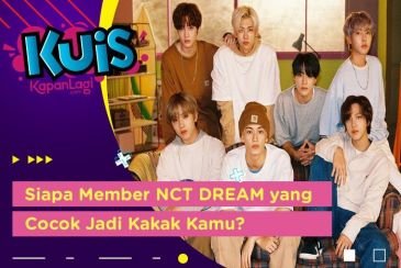 [KONTEN KOREA] Dari yang Super Iseng - Perhatian, Siapa Member NCT DREAM yang Cocok Jadi Kakak Kamu?