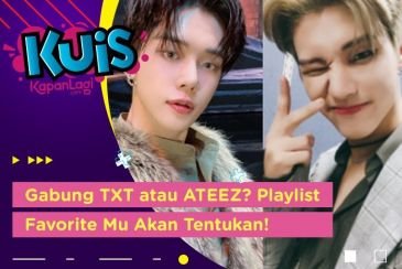 [KUIS KOREA] Playlist Spotify Mu Akan Menilai Kamu Cocok Bergabung Dengan TXT atau ATEEZ!