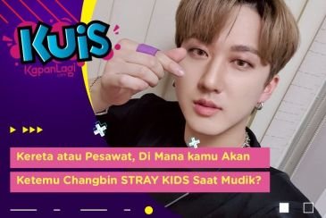 [KUIS KOREA] Kamu Bakal Kenalan sama Changbin Stray Kids di Kereta atau Pesawat pas Mudik Lebaran?