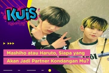 [KUIS KOREA] Kira-kira Mashiho atau Haruto TREASURE yang Akan Temani Kamu Ke Kondangan Teman-Teman