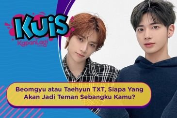 [KUIS KOREA] Beomgyu atau Taehyun TXT, Siapa Yang Akan Jadi Teman Sebangku Kamu?
