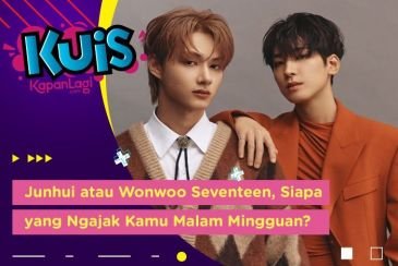 [KUIS KOREA] Junhui atau Wonwoo Seventeen, Mana Pria Romantis yang Bakal Ngajak Kamu Malam Mingguan?