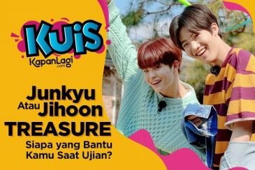 [KUIS KOREA] Junkyu atau Jihoon TREASURE, Siapa Teman Sebangku Kamu yang Siap Bantu Saat Ujian?