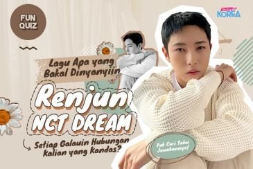 [FEATURED CONTENT] Lagu Apa yang Bakal Dinyanyiin Renjun NCT DREAM Setiap Galauin Hubungan Kalian?
