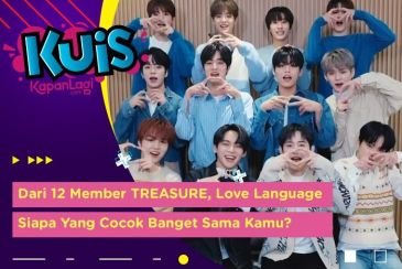 [KUIS KOREA] Dari 12 Member TREASURE, Love Language Siapa Yang Cocok Banget Sama Kamu?