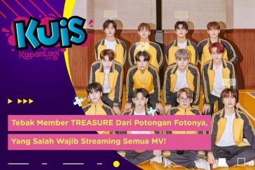 [KUIS KOREA] Tebak Member TREASURE Dari Potongan Fotonya, Yang Salah Wajib Streaming Semua MV!