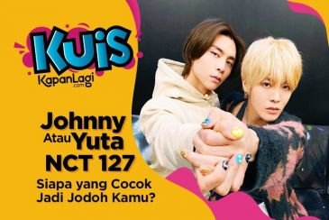 [KUIS KOREA] Yuta atau Johnny NCT 127, Siapa yang Cocok Jadi Jodoh Kamu Berdasarkan Kepribadian?