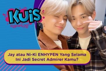 [KUIS KOREA] Suka Kirimin Makanan, Jay atau Ni-Ki Yang Selama Ini Jadi Secret Admirer Kamu?