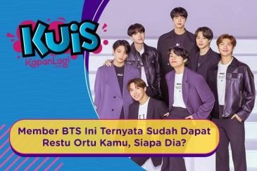 [KUIS KOREA] Salah Satu Member BTS Ini Ternyata Sudah Dapat Restu Ortu Kamu, Siapa Dia?
