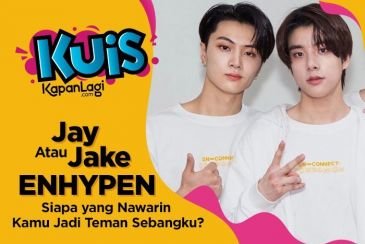 [KUIS KOREA] Jay atau Jake ENHYPEN, Siapa yang Bakal Nawarin Kamu Jadi Teman Sebangku?