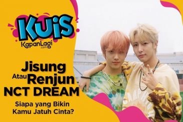 [KUIS KOREA] Renjun dan Jisung NCT DREAM, Siapa yang Love Language nya Bikin Kamu Jatuh Cinta?