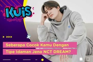 [KUIS KOREA] Suka Cewek yang Pengertian, Seberapa Cocok Kamu Dengan Tipe Idaman Jeno NCT DREAM?