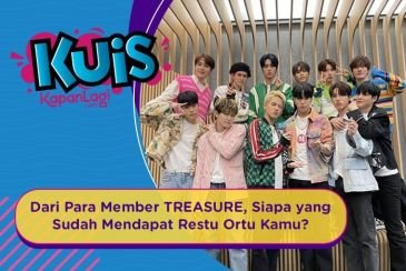 [KUIS KOREA] Salah Satu Member TREASURE Ini Sudah Mendapat Restu Ortu Kamu Loh! Siapa Dia?