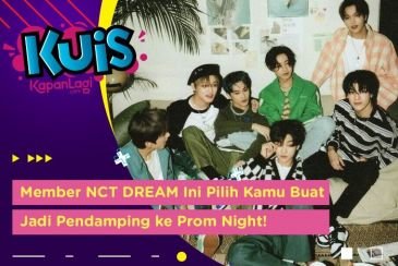 [KUIS KOREA] Member NCT DREAM Ini Pilih Kamu Buat Jadi Pendamping ke Prom Night, Siapa Yah?