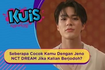[KUIS KOREA] Berharap Jadi Jodoh Jeno NCT DREAM, Seberapa Cocok Kah Kamu Dengan Jeno NCT DREAM?