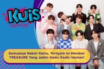 [KUIS KOREA] Semuanya Naksir Kamu, Ternyata Ini Member TREASURE Yang Jadiin Kamu Gadis Idaman!