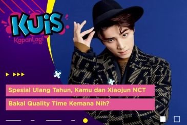 [KUIS KOREA] Spesial Ulang Tahun, Kamu dan Xiaojun NCT Bakal Quality Time Kemana Nih?