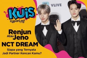 [KUIS KOREA] Ikut Kencan Buta, Jeno atau Renjun NCT DREAM yang Ternyata Jadi Partner Kencan Kamu?