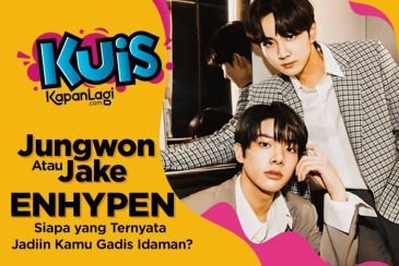 [KUIS KOREA] Jake atau Jungwon ENHYPEN, Siapa yang Ternyata Mengidamkan Kamu Jadi Gadisnya?