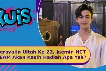 [KUIS KOREA] Ultah Yang Ke-22, Hal Spesial Ini Akan Jaemin NCT DREAM Akan Hadiahkan ke Kamu!