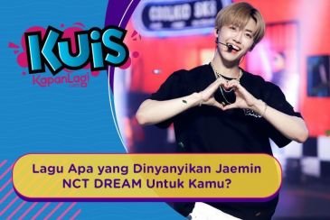 [KUIS KOREA] Lagu Apa yang Akan Di Nyanyikan Jaemin NCT DREAM Untuk Kamu Di Hari Ulang Tahunnya?