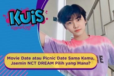 [KUIS KOREA] Ngerayain Ultah Sama Kamu, Jaemin NCT DREAM Bakal Pilih Tempat Dating Kemana Nih?