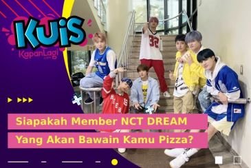 [KUIS KOREA] Lagi BM Banget, Siapa Member NCT DREAM Yang Bakal Peka Nganterin Pizza Ke Rumah Kamu?