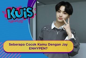 [KUIS KOREA] Si Paling Words of Affirmation, Seberapa Cocok Kamu Dengan Jay ENHYPEN?