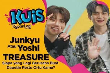 [KUIS KOREA] Yoshi atau Junkyu TREASURE yang Lagi Berusaha Buat Dapetin Restu Ortu Kamu?