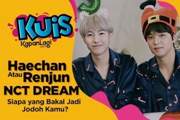 [KUIS KOREA] Renjun atau Haechan NCT DREAM, Siapa yang Bakal Jadi Jodoh Kamu Tanpa Red Flag?