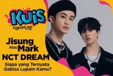 [KUIS KOREA] Mantan Gamon, Jisung atau Mark NCT DREAM yang Ternyata Gabisa Lupain Kamu?