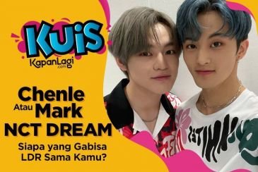 [KUIS KOREA] Mark atau Chenle NCT DREAM, yang Paling Gabisa LDR Sama Kamu?