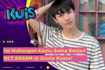 [KUIS KOREA] Friendzone Atau Pacaran, Manakah Hubungan Kamu Dengan Renjun NCT DREAM di Dunia Nyata!