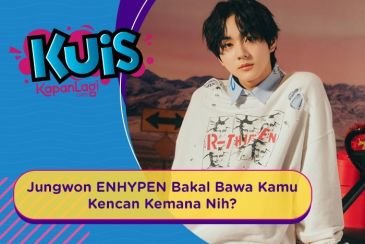 [KUIS KOREA] Well Prepared, Jungwon ENHYPEN Bakal Ajak Kamu Kencan Pertama Kemana Ya?