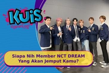 [KUIS KOREA] Satu Jurusan, Siapa Nih Member NCT DREAM Yang Akan Jemput Kamu Buat Ke Kampus Bareng?