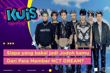 [KUIS KOREA] Berawal Dari Kencan Buta, Siapa Member NCT DREAM yang Beneran Jadi Jodoh Kamu?