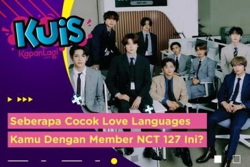 [KUIS KOREA] Siapa Member NCT 127 yang Punya Love Languages Paling Cocok Sama Kamu?