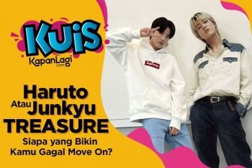 [KUIS KOREA] Gagal Move On, Haruto atau Junkyu TREASURE yang Sering Masuk Ke Mimpi Kamu?