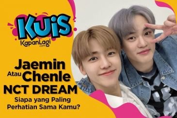 [KUIS KOREA] Perhatian Banget, Jaemin atau Chenle NCT DREAM yang Paling Inget Hal Kecil Dari Kamu?