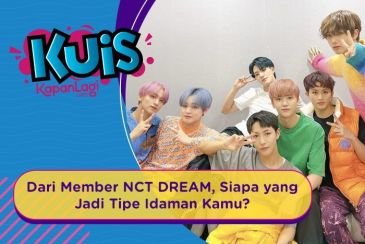 [KUIS KOREA] Dari Para Member NCT DREAM, Siapa yang Jadi Tipe Idaman Kamu Dari Kegantengannya!
