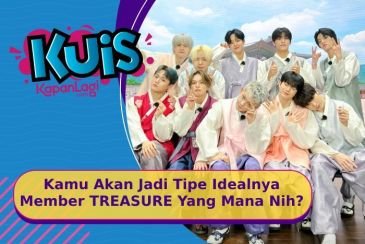 [KUIS KOREA] Dari Semua Member TREASURE, Siapa Yang Lihat Kamu Sebagai Tipe Ideal Mereka?