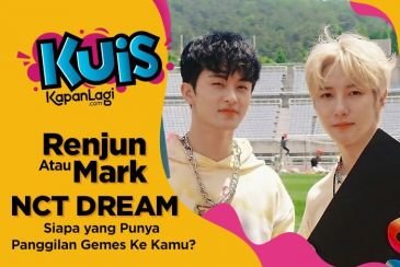 [KUIS KOREA] Gemes Banget, Renjun atau Mark NCT DREAM yang Suka Panggil Kamu Dengan 'Bunny'?