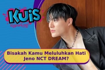 [KUIS KOREA] Terkenal Sebagai Ketua BEM Untouchable, Bisakah Kamu Meluluhkan Hati Jeno NCT DREAM?