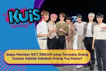 [KUIS KOREA] Siapa Member NCT DREAM yang Ternyata Orang Tuanya Adalah Sahabat Orang Tua Kamu?